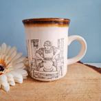 Biltons, mok 'Pottery', Ophalen of Verzenden