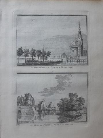 401-402*/ Hoofdpoort Toorenpoort Westerpoort Hoorn beschikbaar voor biedingen