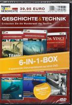 Titanic - Diverse boeken, Ophalen, Zo goed als nieuw, Boek of Tijdschrift