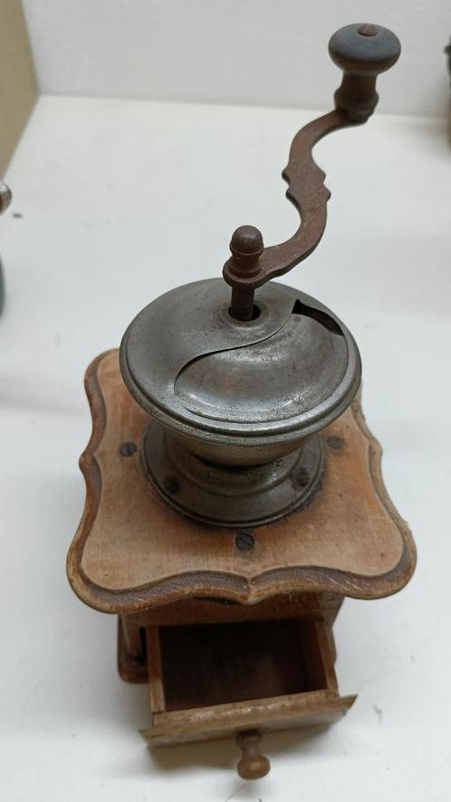 Haha Koffiemolen, Antiek en Kunst, Antiek | Keukenbenodigdheden, Ophalen of Verzenden