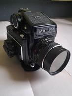 Camera Analoog, Audio, Tv en Foto, Fotocamera's Analoog, Ophalen of Verzenden, Gebruikt, Spiegelreflex, Overige Merken