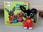 Bings nieuwe vriendje prentenboek boek en knuffel Bing, Ophalen, Zo goed als nieuw
