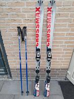 Ski's "Salomon" Crossmax, Sport en Fitness, Skiën en Langlaufen, Ophalen, 160 tot 180 cm, Salomon, Zo goed als nieuw
