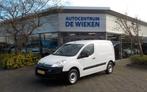 Citroen BERLINGO 1.6-16V BENZINE AIRCO CRUISE CONTROL 3ZITPL, Electronic Stability Program (ESP), Citroën, Wit, Bedrijf