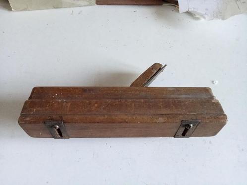 Verstelbare sponningschaaf, Antiek en Kunst, Antiek | Gereedschap en Instrumenten, Ophalen of Verzenden