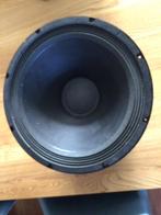 Eminence 18 inch luidspreker, Gebruikt, Overige typen, 120 watt of meer, Ophalen