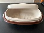 Tupperware Serveerwonder, Ophalen of Verzenden, Gebruikt