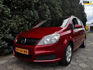 Opel Zafira 1.6 Executive 7-Persoons beschikbaar voor biedingen