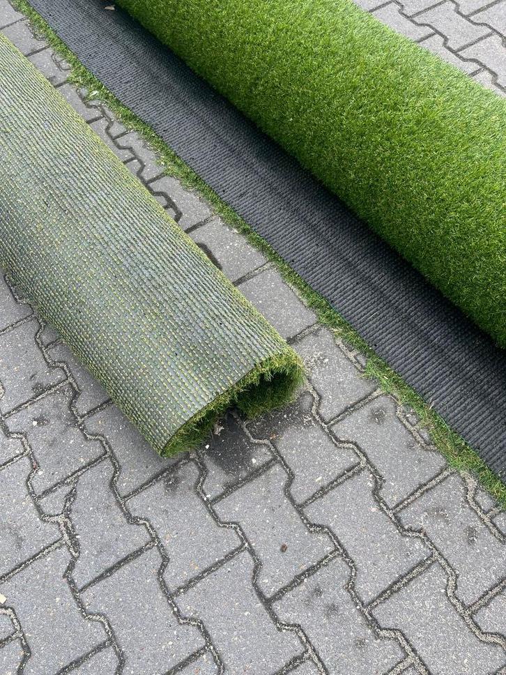 kunstgras vanaf €9,95m²/op voorraad/alle breedtes, Tuin en Terras, Gras en Kunstgras, Nieuw, Kunstgras, 20 m² of meer, Ophalen