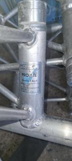 Prolite x30v truss met bijhorende pinnen B=8m D=3mxH=3.5m, Ophalen, Zo goed als nieuw, Overige typen