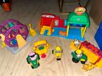 Fisher Price Little People Set, Kinderen en Baby's, Speelgoed | Overig, Ophalen, Gebruikt, Jongen of Meisje