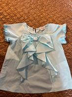 MONNALISA blouse maat 110 origineel zgan, Meisje, Overhemd of Blouse, Ophalen of Verzenden, Zo goed als nieuw