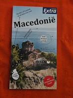 Anwb reisgids Macedonië,  druk 2018 nieuw, Europa, Nieuw, Ophalen of Verzenden, Reisgids of -boek