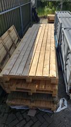 Hout pallets en kratten, Doe-het-zelf en Verbouw, Hout en Planken, Ophalen, Gebruikt, Overige typen, 250 tot 300 cm