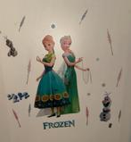 Frozen muursticker, Ophalen of Verzenden, Wanddecoratie