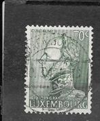 Luxemburg mi.323, gestempeld, Postzegels en Munten, Verzenden, Luxemburg, Gestempeld