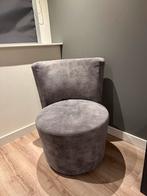 Mooie draai fauteuil! Merk goossen, Huis en Inrichting, Stoelen, Ophalen of Verzenden, Zo goed als nieuw, Eén, Stof