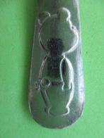 (KB5017) Kinderbestek Beertje vork, Kinderen en Baby's, Overige Kinderen en Baby's, Ophalen of Verzenden, Gebruikt