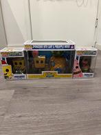 Spongebob funko collectie, Verzamelen, Ophalen of Verzenden, Nieuw