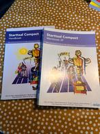 Starttaal compact werkboek en lesboek  2f Nederlands, Boeken, Schoolboeken, Ophalen of Verzenden, Zo goed als nieuw