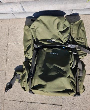 Fox Royale Rugzak 110 ZGAN beschikbaar voor biedingen
