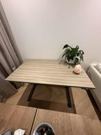 Elektrisch bureau - 140x80cm, Huis en Inrichting, Bureaus, Ophalen, Elektrisch, Gebruikt, Stabureau