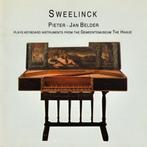 SWEELINCK Works for harpsichord CD BELDER ERASMUS, Cd's en Dvd's, Cd's | Klassiek, Ophalen of Verzenden, Gebruikt, Kamermuziek