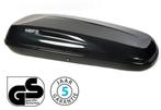 Hapro Carver 6.5 Brilliant Black Special Edition (430 ltr), Auto diversen, Dakkoffers, Ophalen, Zo goed als nieuw