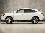 Lexus RX 450h 4WD Luxury Line 300Pk Automaat (SCHUIFDAK, NAV, Auto's, Lexus, Automaat, Gebruikt, Zwart, 138 €/maand