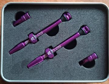 Tubless pesta ventielen L=60mm beschikbaar voor biedingen