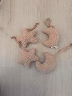 Jollein babygym hangers / boxmobiel hangers, Ophalen of Verzenden, Zo goed als nieuw