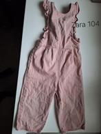 Zara spijkerpak, Ophalen of Verzenden, Zo goed als nieuw, Meisje, Broek