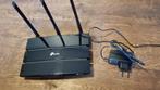 TP-Link dual-band gigabit router AC1750, Ophalen, Zo goed als nieuw, Router, TPLink