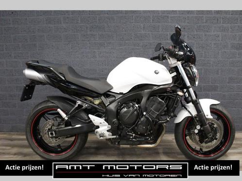 YAMAHA FZ 6 FAZER S2 (bj 2008) FZ6 S2, Motoren, Motoren | Yamaha, Bedrijf, Toermotor