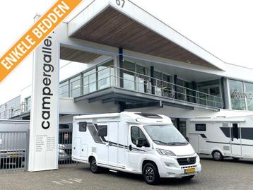 Knaus Van Ti Vansation 650MEG ENKELE BEDDEN EURO6 XXLGARAGE beschikbaar voor biedingen