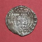 1/2e stuiver Deventer z.j. (1598). Zfr., Vóór koninkrijk, Zilver, Losse munt, Overige waardes