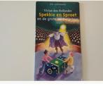 Den Hollander, Spekkie en Sproet en de grote verdwijntruc, Boeken, Luisterboeken, Ophalen of Verzenden, Cd, Kind