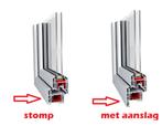 Kunststof kozijn 60x60 60x70 60x80 60x90 60x100 draaikiep, Ophalen, Minder dan 80 cm, 80 tot 120 cm, Overige typen