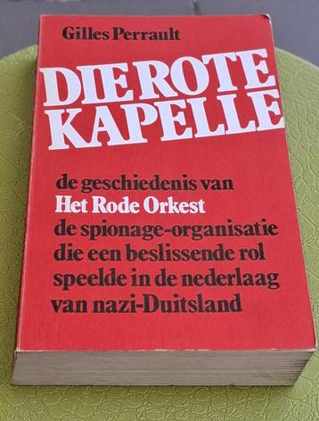 Die Rote kapelle - Perrault Gilles (spionage-organisatie) beschikbaar voor biedingen