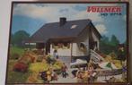 Vollmer h0 43848 (3714) Huis in het park. Nieuw bouwpakket., Ophalen of Verzenden, Nieuw, 1:50 tot 1:144