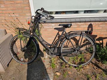 Batavus Old Dutch Klassieke stadsfiets met 3 versnellingen beschikbaar voor biedingen