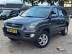 Kia Sportage 2.0 CVVT All Stars AIRCO APK 04-2026 LPG!, Auto's, Kia, 1486 kg, 4 cilinders, Elektrische ramen, Origineel Nederlands