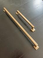Handgreep messing, Huis en Inrichting, Keuken | Keukenelementen, Ophalen, Minder dan 25 cm, Minder dan 50 cm, Minder dan 100 cm