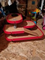 plancity parkeergarage, Kinderen en Baby's, Speelgoed | Houten speelgoed, Ophalen of Verzenden, Zo goed als nieuw, Overige typen