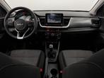 Kia Stonic 1.0 T-GDi MHEV DynamicPlusLine Airco, Camera, Nav, Voorwielaandrijving, Stof, Gebruikt, Wit