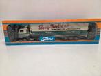 Tekno Scania Booy Twello, Hobby en Vrije tijd, Modelauto's | 1:50, ., Zo goed als nieuw, ., Ophalen of Verzenden