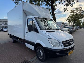 Mercedes-Benz Sprinter 313 CDI Bakwagen Euro5 MARGE Auto Dho beschikbaar voor biedingen