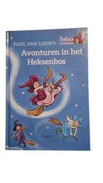 Paul van Loon  - Avonturen in het Heksenbos, Ophalen of Verzenden, Zo goed als nieuw, Paul van Loon, Fictie algemeen