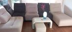 ROM modulaire zithoek/bank met verstelbare leuning, Ophalen, Zo goed als nieuw, Stof, Modern