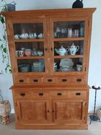 Teakhouten meubelen, dressoir, TV Meubel, Huis en Inrichting, Ophalen, Gebruikt, 150 tot 200 cm, Teakhout